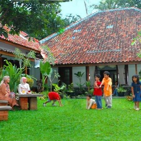 Rumah Ebo Bandung Ngoại thất bức ảnh